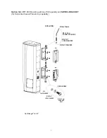 Preview for 7 page of JBL CBT1000 Installation Manual