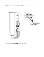 Предварительный просмотр 8 страницы JBL CBT1000 Installation Manual