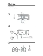 Preview for 2 page of JBL Charge Shadow Edition Quick Start Manual