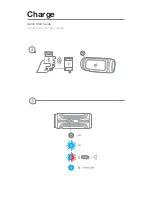 Preview for 3 page of JBL Charge Shadow Edition Quick Start Manual