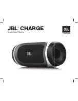 JBL CHARGE Quick Start Manual preview