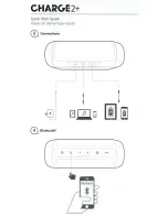 Preview for 3 page of JBL Charge2+ Quick Start Manual