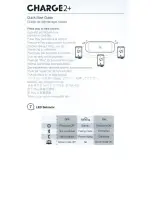 Preview for 5 page of JBL Charge2+ Quick Start Manual