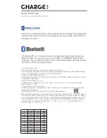 Preview for 9 page of JBL Charge3 Quick Start Manual