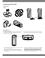 Preview for 4 page of JBL Cinema 500 Quick Start Manual