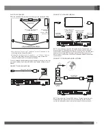 Preview for 3 page of JBL Cinema BD300 Quick Start Manual