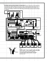 Preview for 4 page of JBL CINEMA PROPACK 600 II Quick Setup Manual