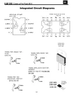 Предварительный просмотр 13 страницы JBL CINEMA PROPACK 600 Service Manual