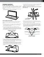 Предварительный просмотр 3 страницы JBL CINEMA SB100 Quick Start Manual