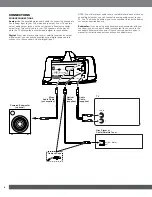 Предварительный просмотр 4 страницы JBL CINEMA SB100 Quick Start Manual