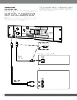 Предварительный просмотр 4 страницы JBL CINEMA SB200 Quick Start Manual