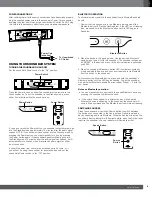 Предварительный просмотр 5 страницы JBL CINEMA SB200 Quick Start Manual