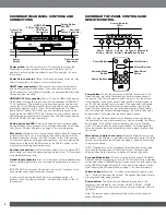 Preview for 2 page of JBL CINEMA SB400 Quick Start Manual