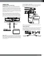 Preview for 5 page of JBL CINEMA SB400 Quick Start Manual