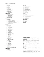 Preview for 2 page of JBL Cinema Sound CS3 Owner'S Manual