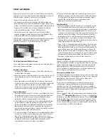 Preview for 22 page of JBL Cinema Sound CS3 Owner'S Manual