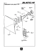 Предварительный просмотр 24 страницы JBL CINEMA SOUND SET UP Manual