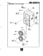 Предварительный просмотр 25 страницы JBL CINEMA SOUND SET UP Manual