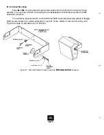 Предварительный просмотр 34 страницы JBL CINEMA SOUND SET UP Manual