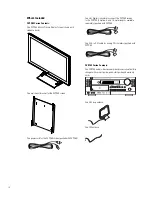 Preview for 10 page of JBL CINEMA VISION CVR700 Owner'S Manual