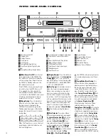 Preview for 16 page of JBL CINEMA VISION CVR700 Owner'S Manual