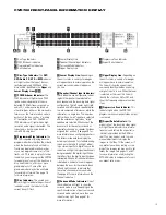 Preview for 19 page of JBL CINEMA VISION CVR700 Owner'S Manual