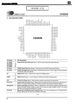 Preview for 115 page of JBL CINEMA VISION CVR700 Service Manual