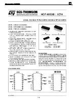 Preview for 138 page of JBL CINEMA VISION CVR700 Service Manual