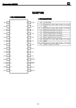 Preview for 159 page of JBL CINEMA VISION CVR700 Service Manual