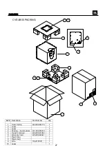 Предварительный просмотр 28 страницы JBL Cinemavision CVSUB50 Service Manual