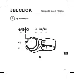 Preview for 45 page of JBL CLICK Quick Start Manual