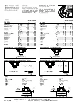 Предварительный просмотр 34 страницы JBL Club 1024 Owner'S Manual