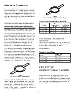 Preview for 3 page of JBL Control 10 Series Owner'S Manual & Installation Manual