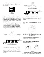 Preview for 5 page of JBL Control 10 Series Owner'S Manual & Installation Manual