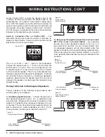 Предварительный просмотр 8 страницы JBL Control 227C User Manual