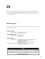 Preview for 13 page of JBL Control 24C/CT Micro Owner'S Manual