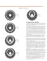 Preview for 3 page of JBL Control 28T-60 Specification