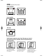 Предварительный просмотр 3 страницы JBL Control CM Center Owner'S Manual