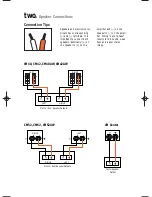 Предварительный просмотр 4 страницы JBL Control CM Center Owner'S Manual