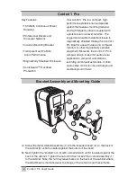 Предварительный просмотр 2 страницы JBL Control Control One Pro User Manual