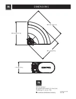 Preview for 16 page of JBL Control CRV Owner'S Manual