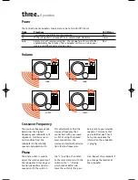 Предварительный просмотр 6 страницы JBL Control Series Owner'S Manual