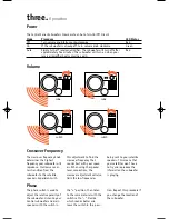 Предварительный просмотр 6 страницы JBL CONTROL SUB 10 Owner'S Manual