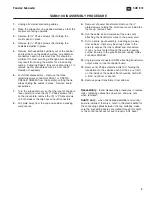 Предварительный просмотр 3 страницы JBL CONTROL SUB 6 Service Manual