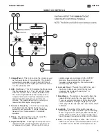 Preview for 4 page of JBL CONTROL SUB 6 Service Manual