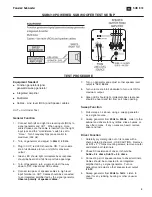 Предварительный просмотр 5 страницы JBL CONTROL SUB 6 Service Manual