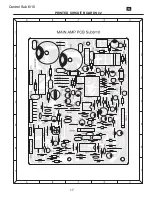 Предварительный просмотр 18 страницы JBL CONTROL SUB 6 Service Manual