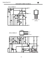 Предварительный просмотр 21 страницы JBL CONTROL SUB 6 Service Manual