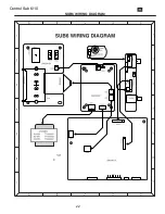 Предварительный просмотр 23 страницы JBL CONTROL SUB 6 Service Manual