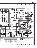 Preview for 27 page of JBL CONTROL SUB 6 Service Manual